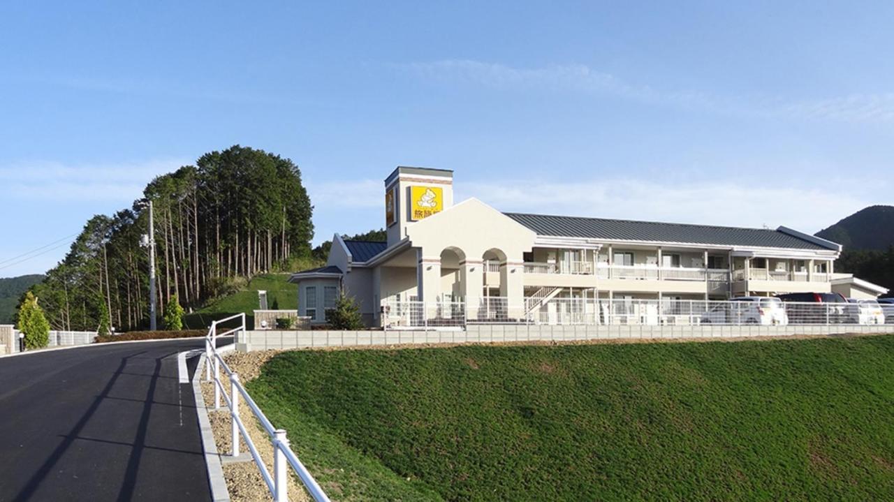 Family Lodge Hatagoya Shimanto Shimanto  Exterior foto