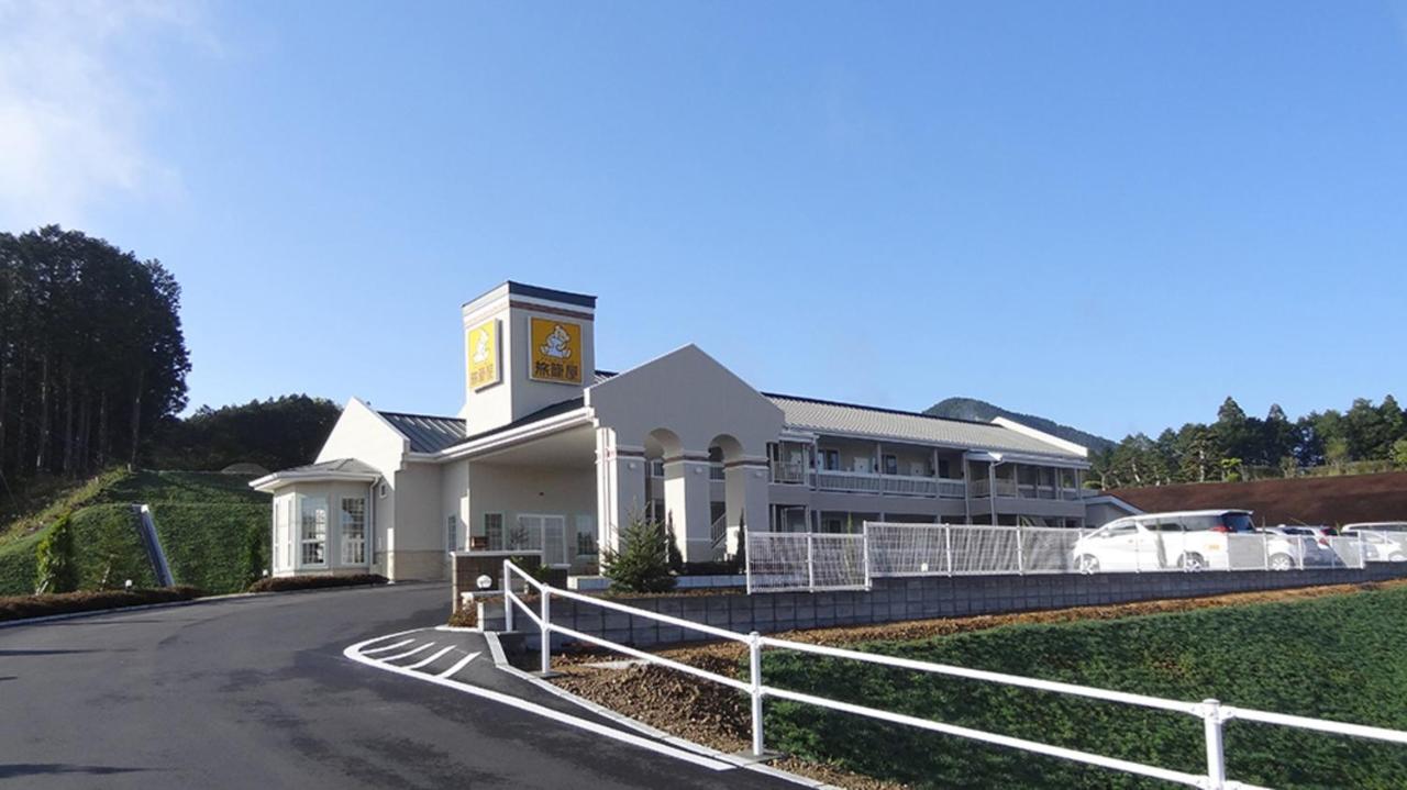 Family Lodge Hatagoya Shimanto Shimanto  Exterior foto